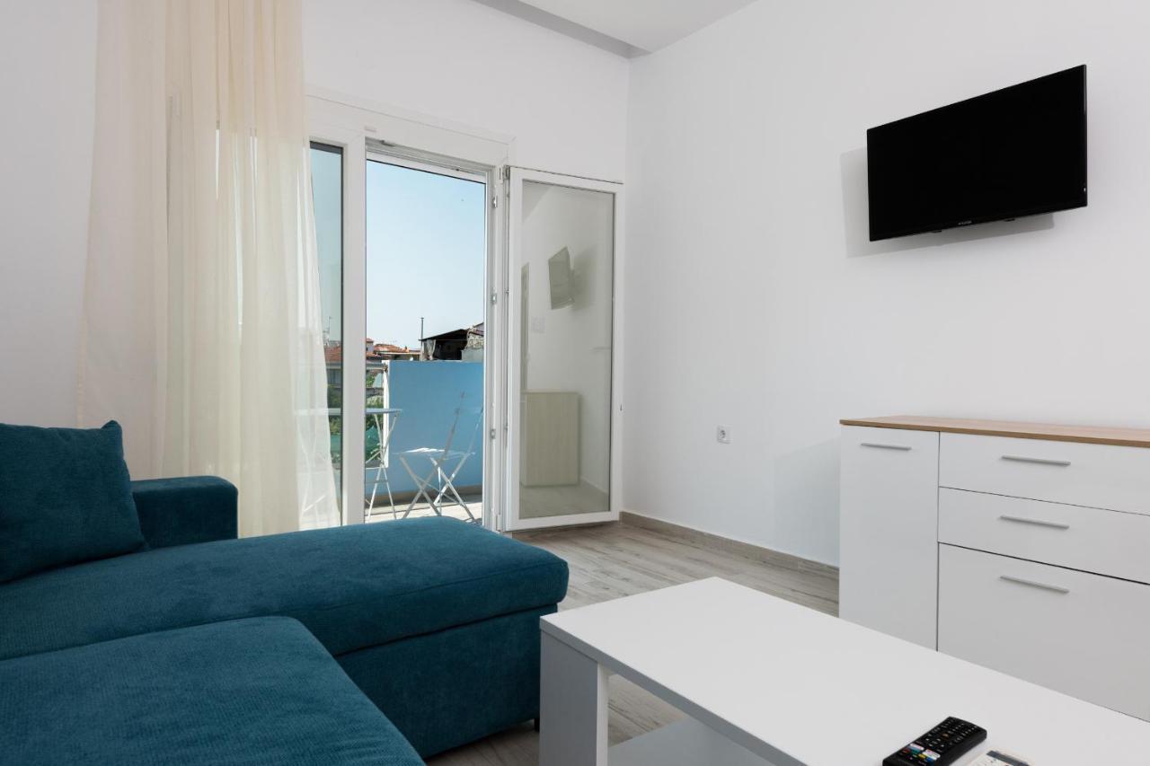 Diamanti Apartments Downtown 리메나스 외부 사진