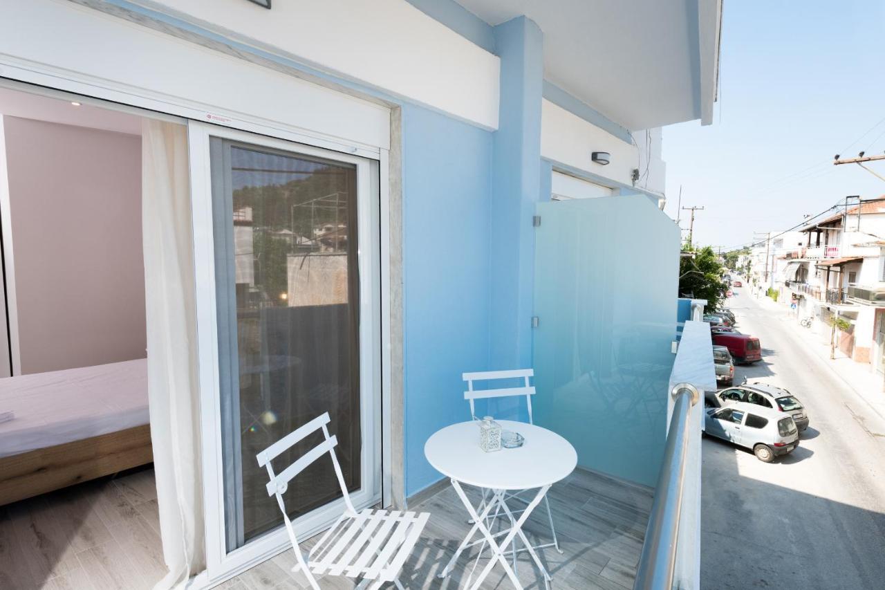 Diamanti Apartments Downtown 리메나스 외부 사진