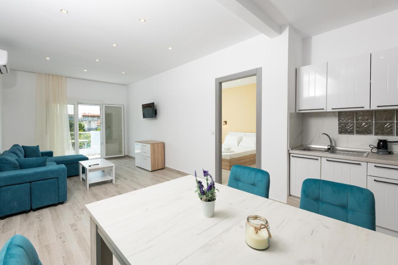Diamanti Apartments Downtown 리메나스 외부 사진