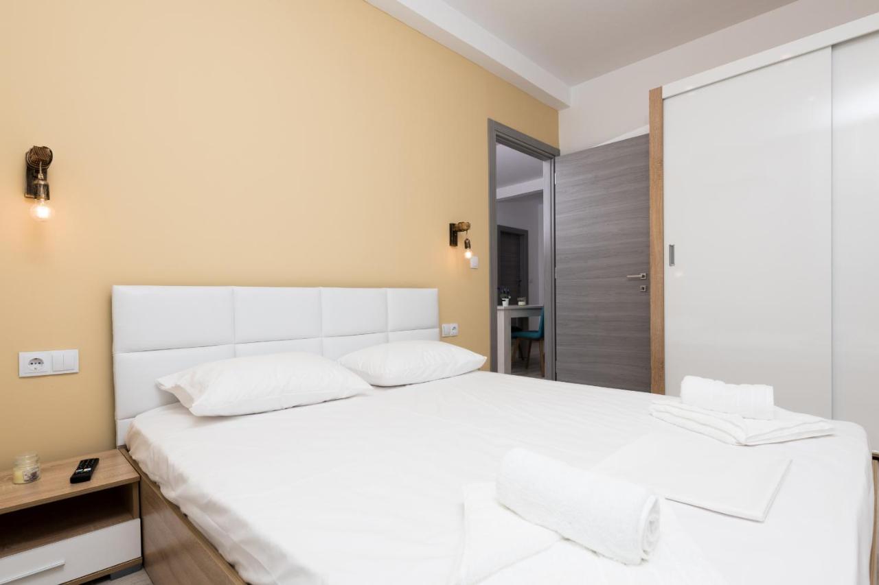 Diamanti Apartments Downtown 리메나스 외부 사진