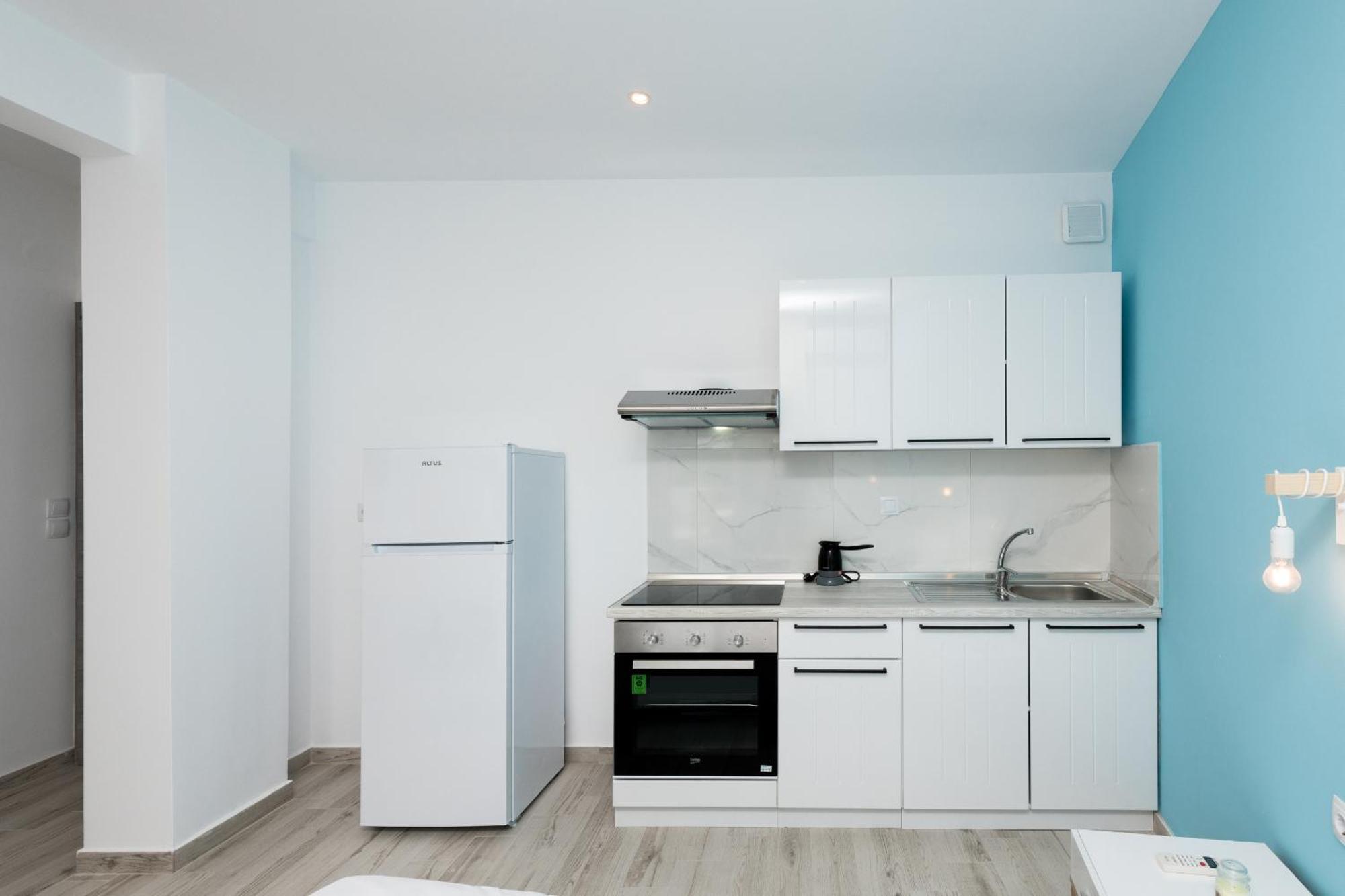 Diamanti Apartments Downtown 리메나스 객실 사진